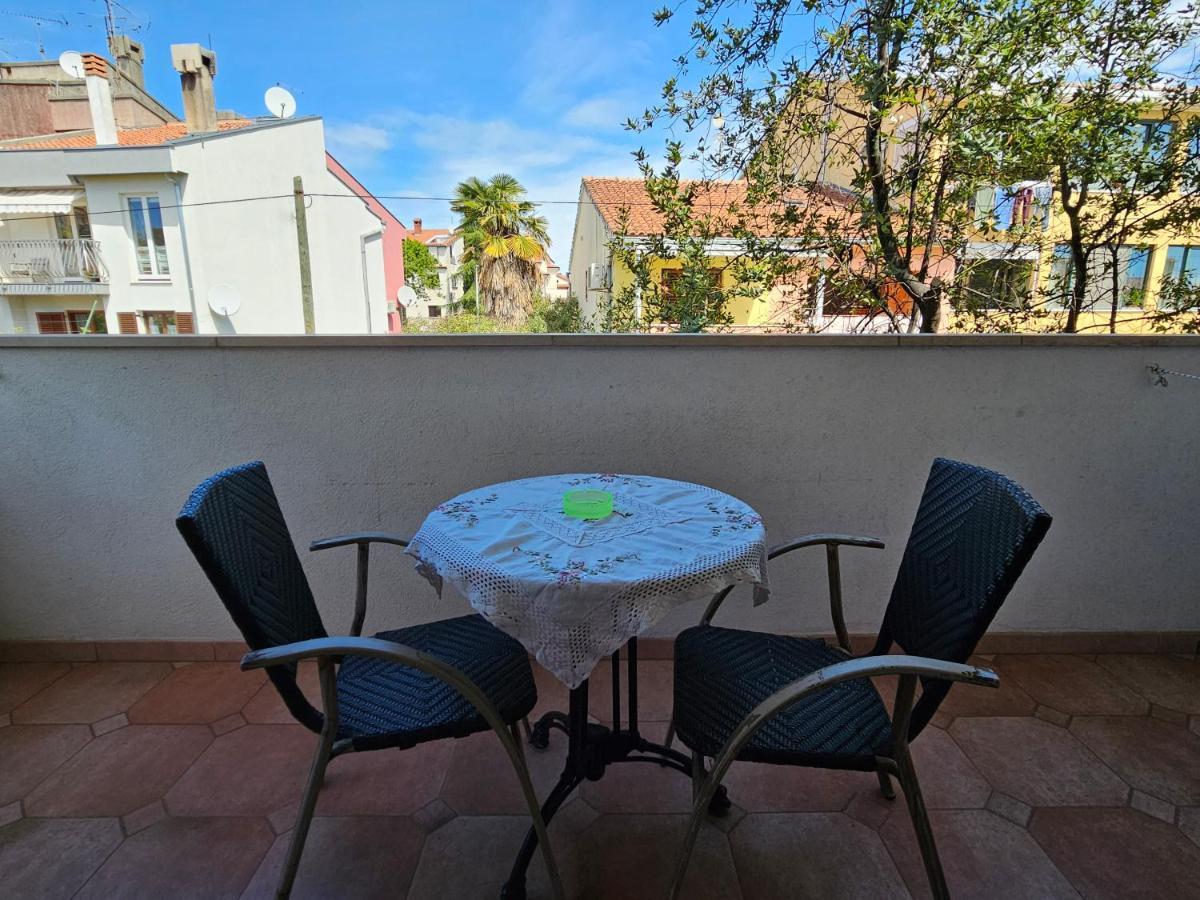 Gaspar Rovinj Exterior foto