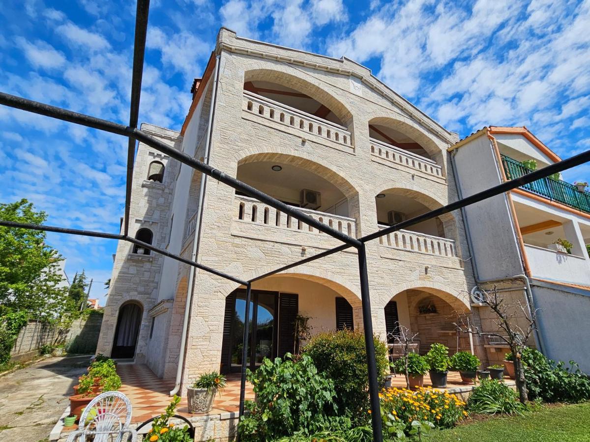 Gaspar Rovinj Exterior foto